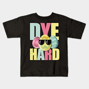 Dye Hard Kids T-Shirt